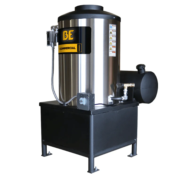 Gas Hot Water Pressure Washers